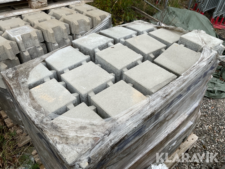 Gräsarmeringssten Starka 360st