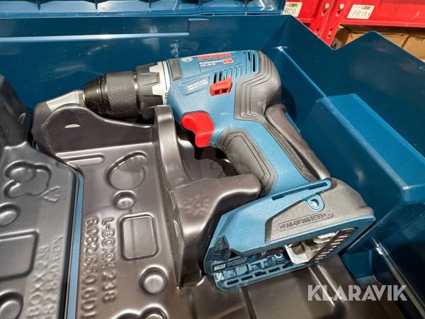 Skruvdragare Bosch GSR 18V-55