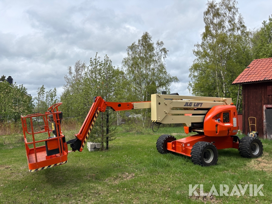 Vikbomlift JLG 510AJ