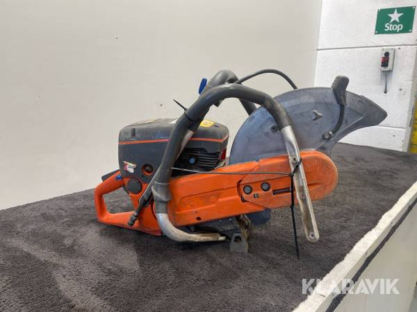 Kapmaskin Husqvarna K760