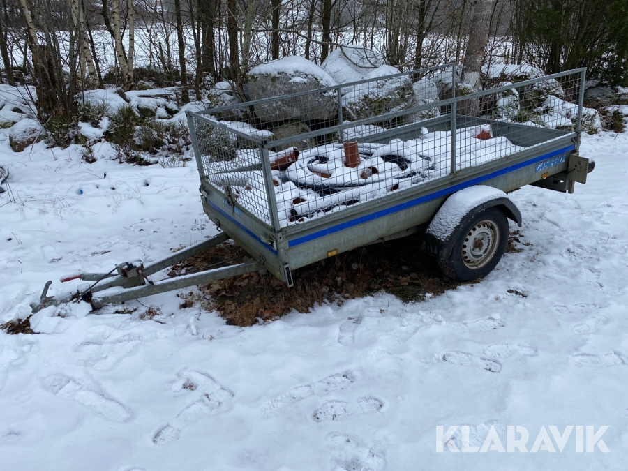 Släpkärra TGAB LS0750