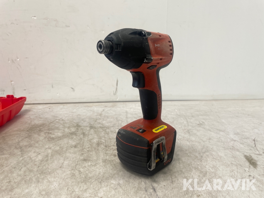Slagskruvdragare Hilti SID14-A