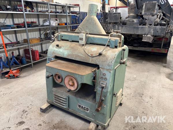 Planhyvel Waco PF70MP