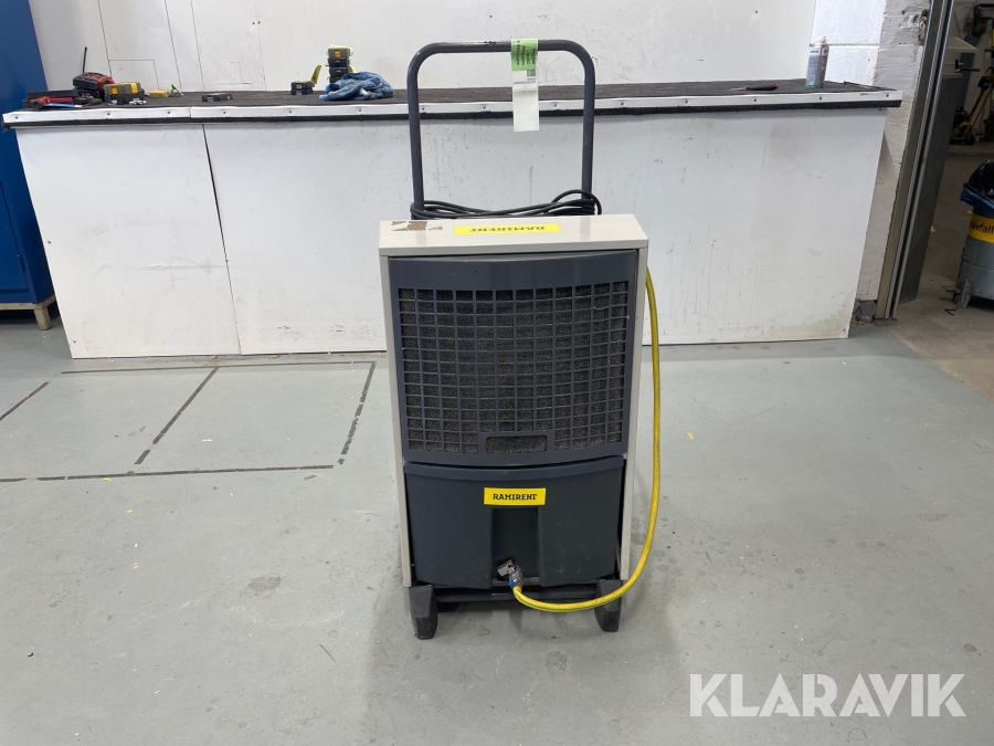 Avfuktare Dantherm CDT 60