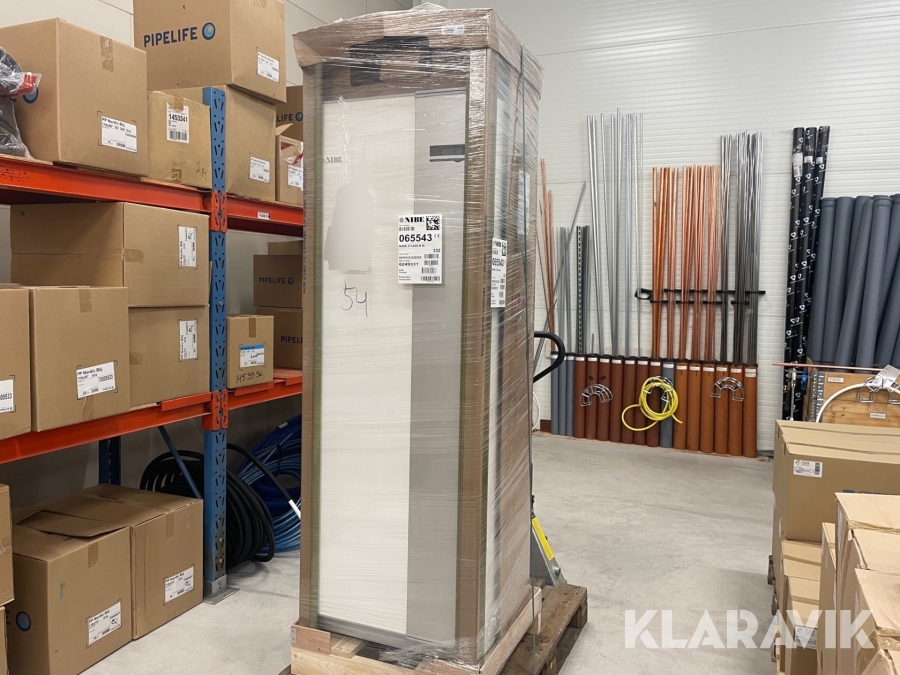 Värmepump Nibe F1245-8 R