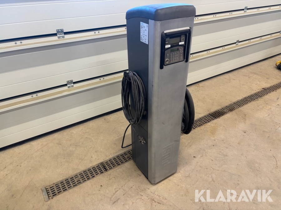 Bränslepump Piusi Self service 100 MC 230/50