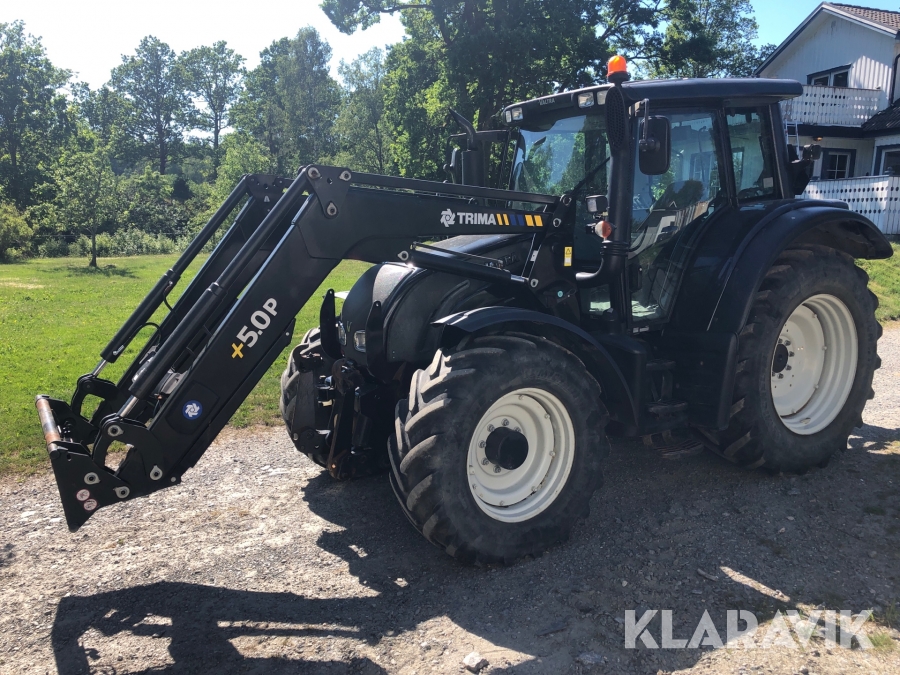Traktor Valtra N142 Direct N-series 