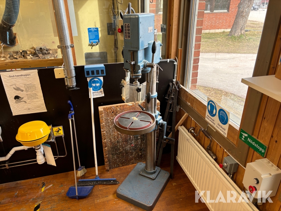 Pelarborr Arboga G 2508