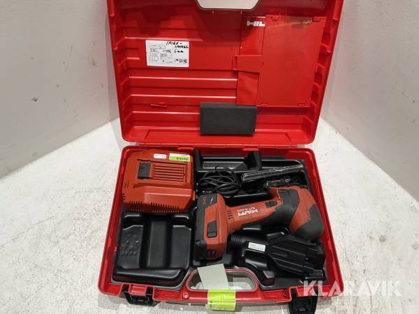 Sticksåg Hilti SJT 6-A22 batteri