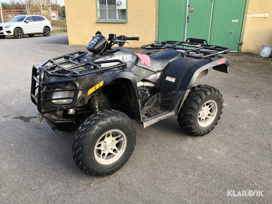 Fyrhjuling / ATV Artic Cat 650 H1 4x4