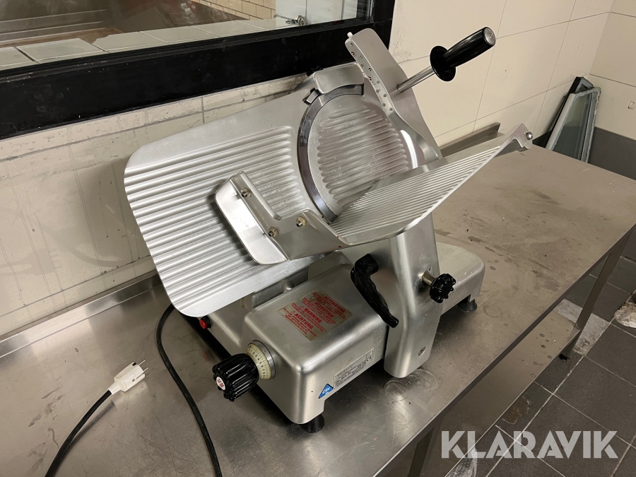 Skärmaskin Manconi 350 IK