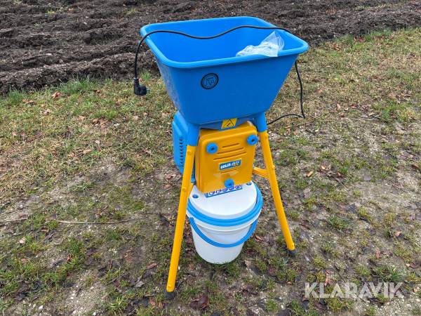 Spannmålskvarn Novital Golia-4V