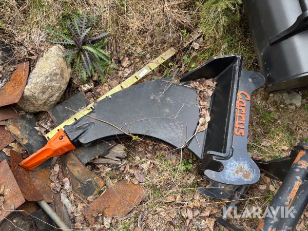 Tjälkrok Carrus S45
