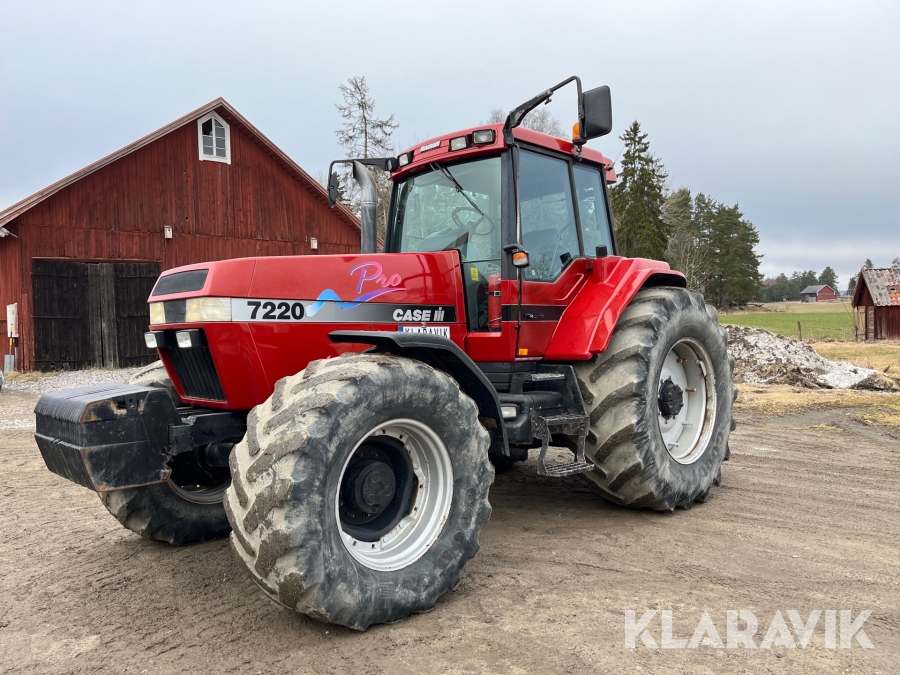Traktor Case IH 7220 Pro