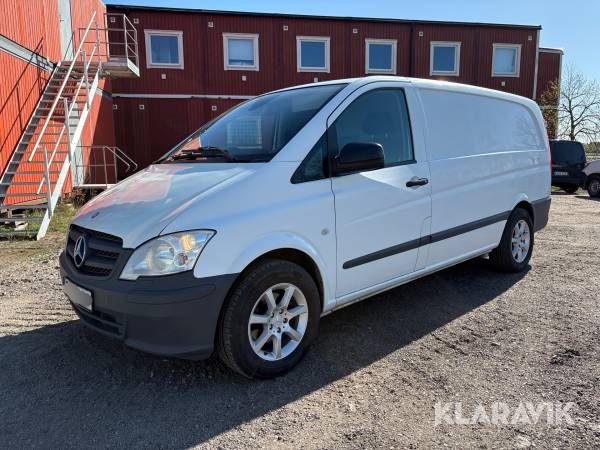 Skåpbil Mercedes-Benz Vito 113 CDI