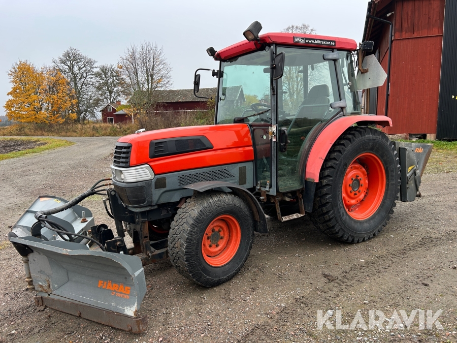 Traktor Kubota L 5030