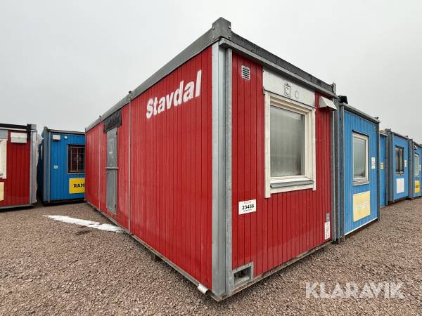 Kontorsmodul Remodul K10K