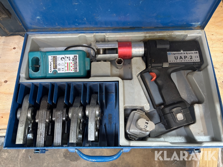 Pressmaskin LK UAP 2