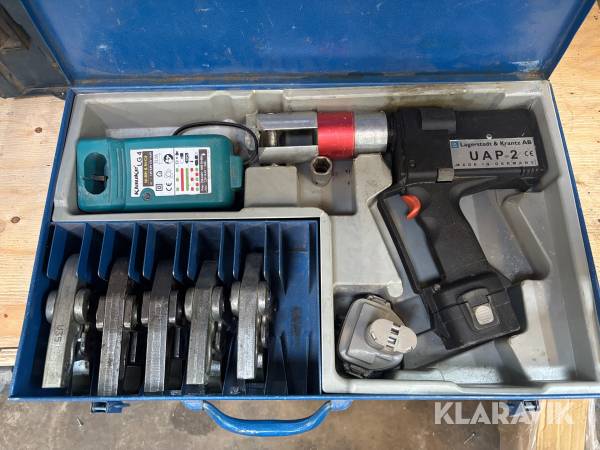 Pressmaskin LK UAP 2