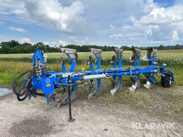 Växelplog 5-Skärig Överum VFCX PLUS 5975 H-XL-KFJ