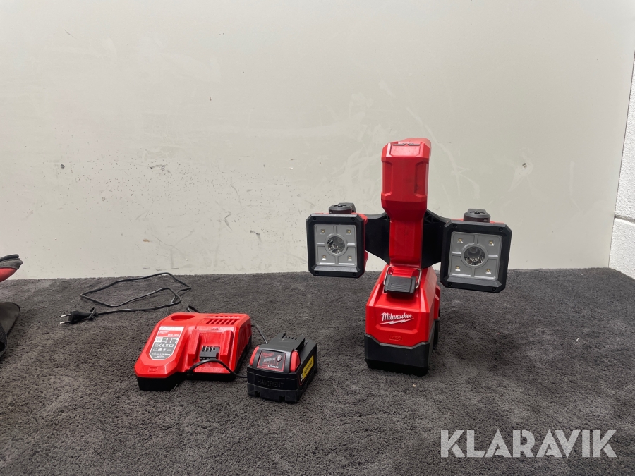Arbetsbelysning Milwaukee M18 UBL-502B