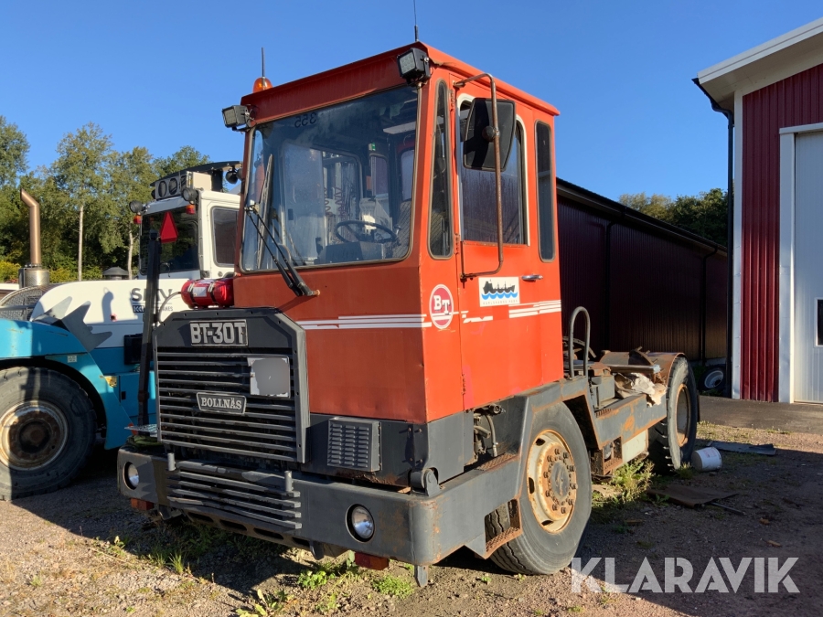 Terminaltraktor Tugmaster Bollnäs BT 30T