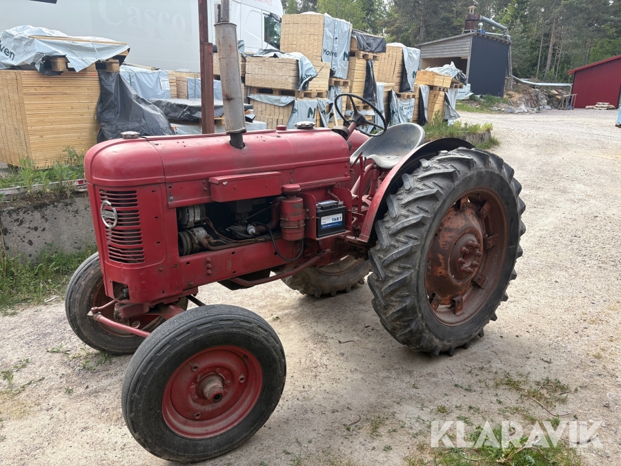 Veterantraktor Volvo T33