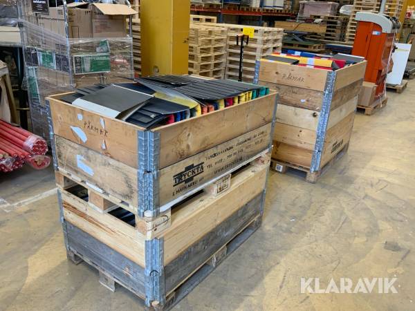 Pärmar 200st