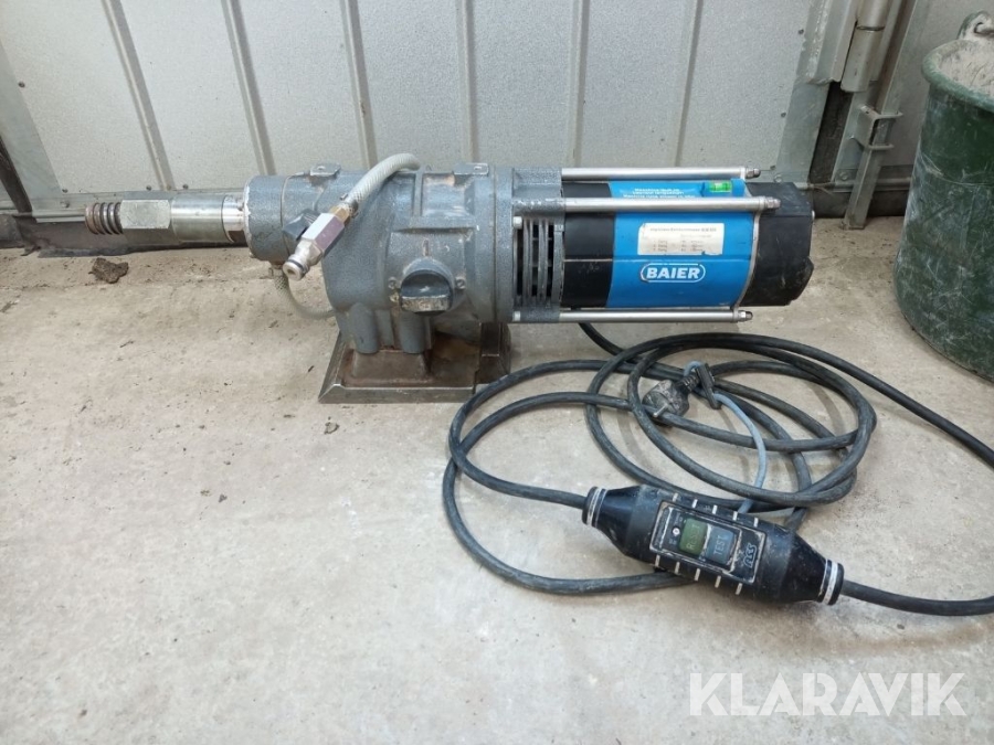 Kärnborr Baier BDB 835