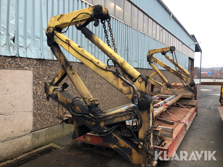 Sidlastare Sima för 20 fots containrar