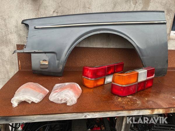 Delar till Volvo 240