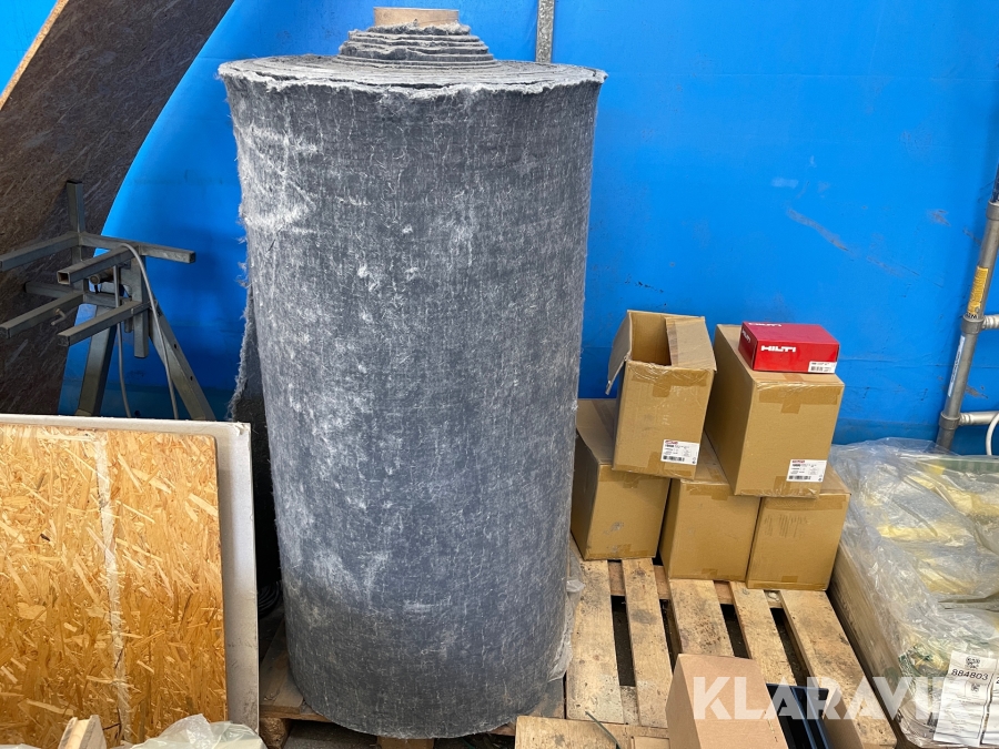 Elefantmatta   1 rulle