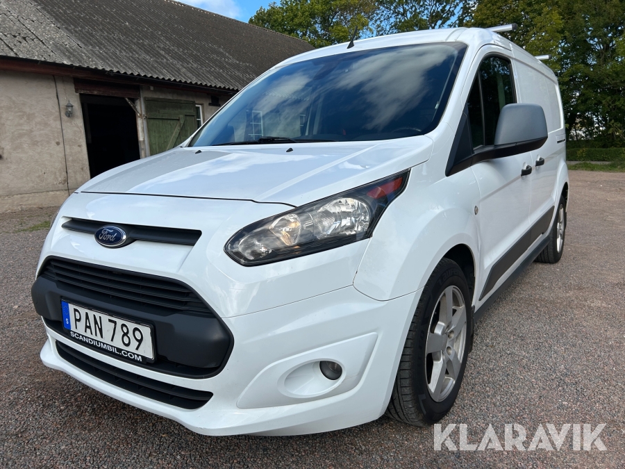 Skåpbil Ford Transit