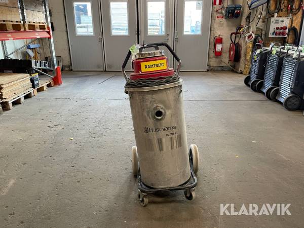 Våtsug Pullman W70P