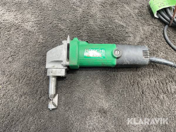Nibblingsmaskin Hitachi CN 16SA