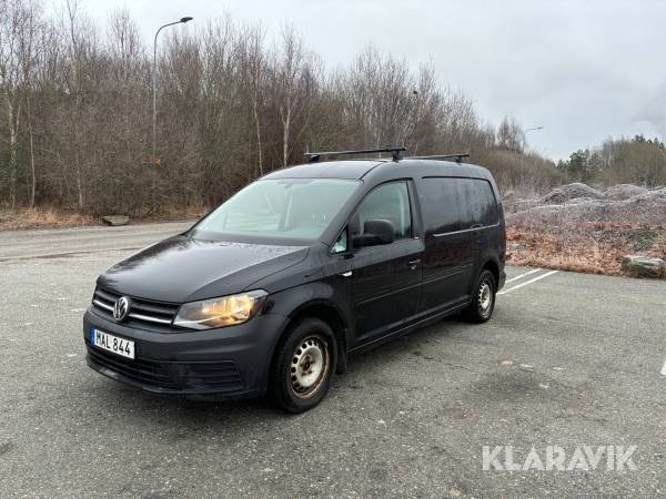 Volkswagen Caddy Maxi 2.0 TDI BlueMotion