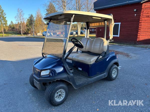 Golfbil Club Car Tempo