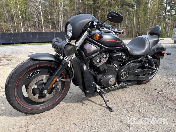 Motorcykel Harley Davidson VRSCDX Night Rod Special