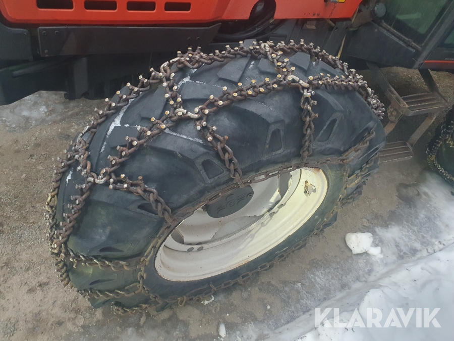 Piggkedjor till traktor 14.9-28 11 mm pigg 1 par