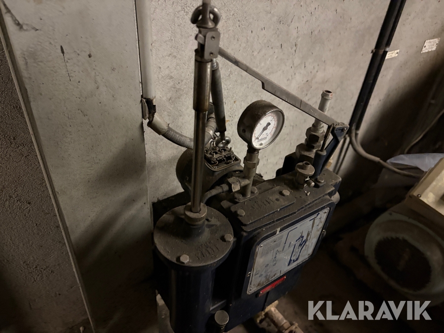 Dosator Källe-regulatorer N12.2X-Z5