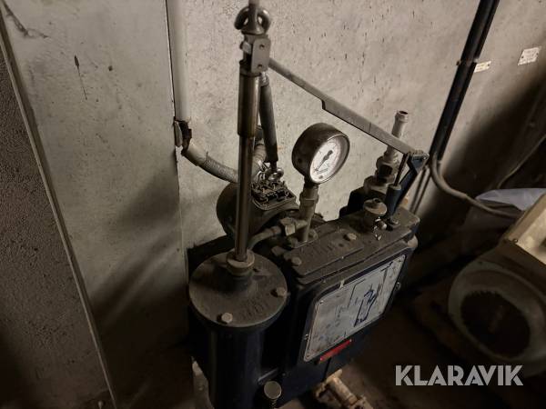 Dosator Källe-regulatorer N12.2X-Z5