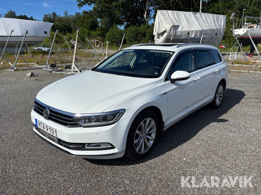 Volkswagen Passat TDI 4M