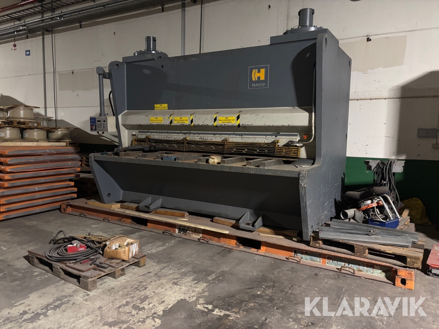 Hydraulisk sax Haco PSX3025
