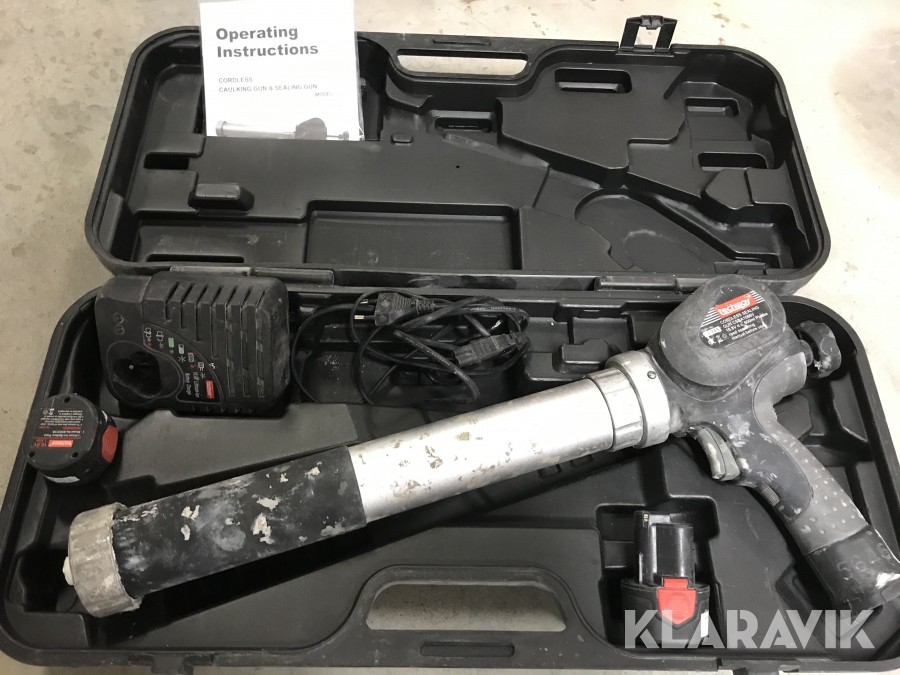 Tätningsverktyg Techway Okänt