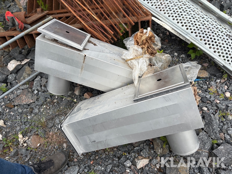 Schimmer  till pool 2st rostfri