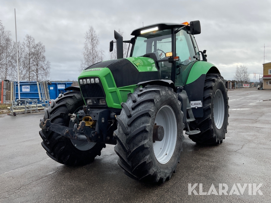 Traktor Deutz Agrotron X 720