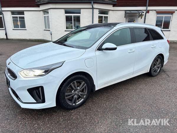 Laddhybrid Kia Ceed