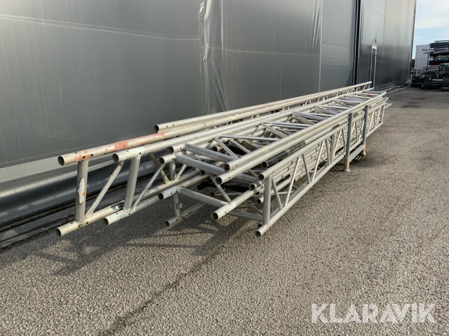 Fackverksbalkar Haki