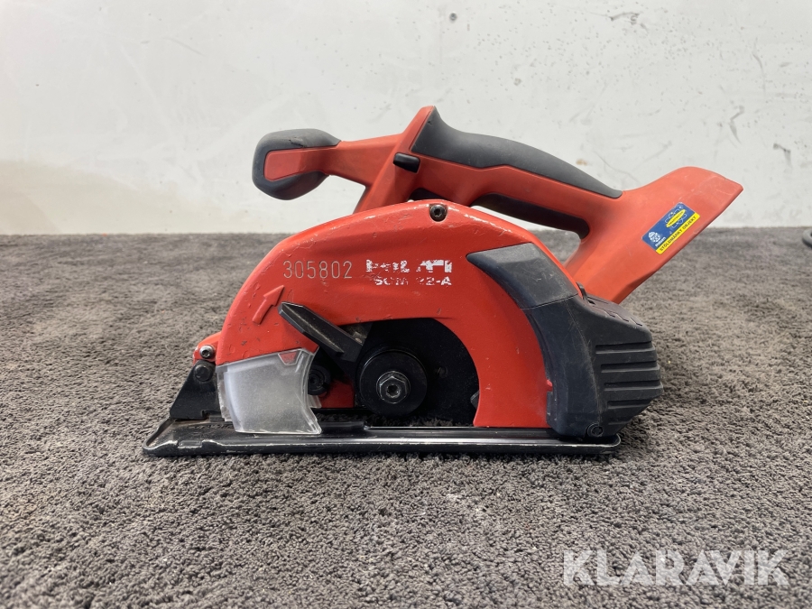 Cirkelsåg Hilti SCM 22-A