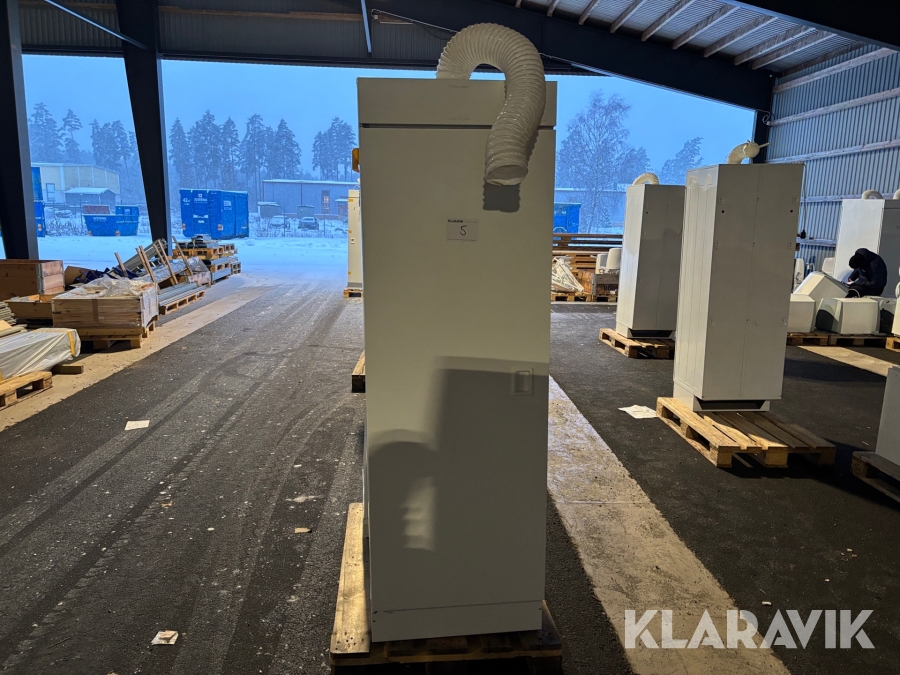 Torkskåp Electrolux EDD2400 1st